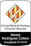 Certificado de Psicologia Nerea Rodriguez