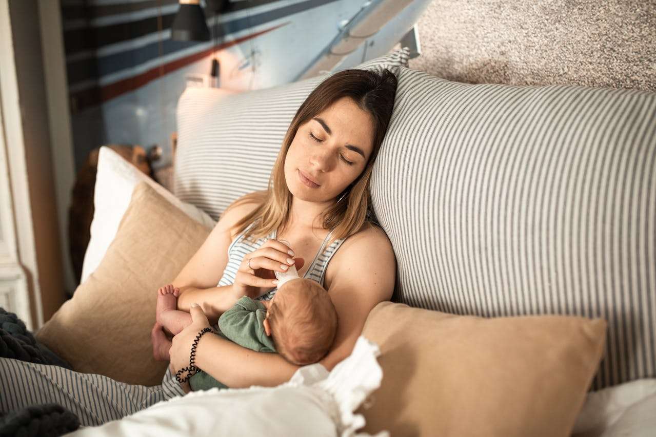 10 claves para adaptarse a la maternidad